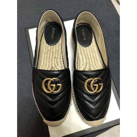 gucci平底鞋